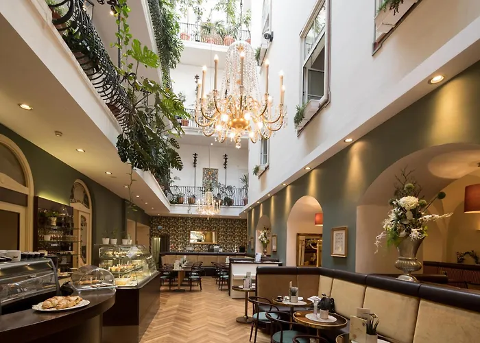 Palais-hotel Erzherzog Johann 4* Грац