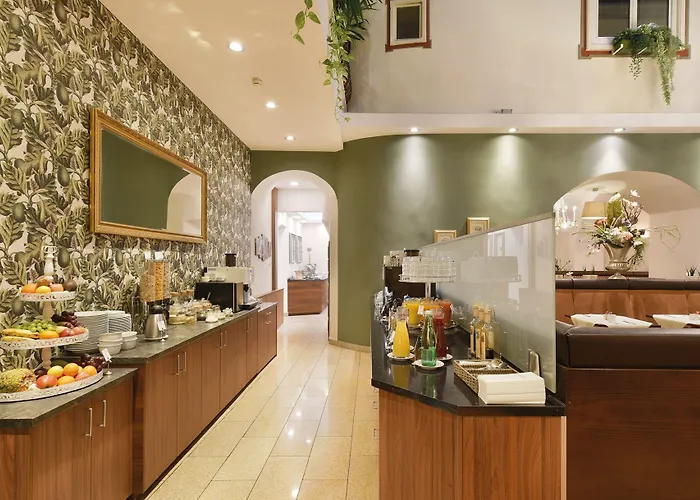 Palais-hotel Erzherzog Johann Отель 4*