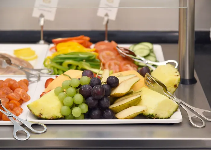 Palais-hotel Erzherzog Johann Отель