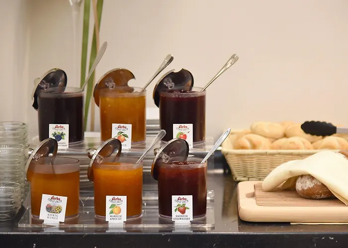 Palais-hotel Erzherzog Johann 4* Грац