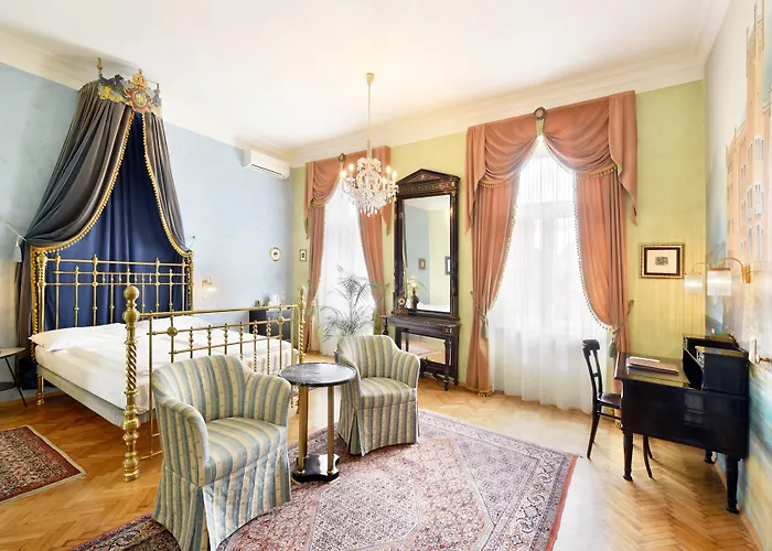 Palais-hotel Erzherzog Johann Graz