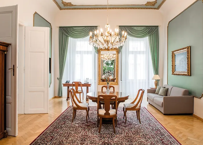 Palais-hotel Erzherzog Johann 4* Грац