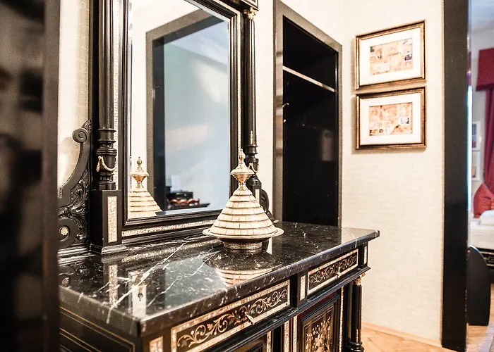 Palais-hotel Erzherzog Johann Грац