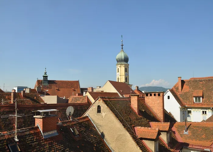 Hotel Palais-hotel Erzherzog Johann 4*