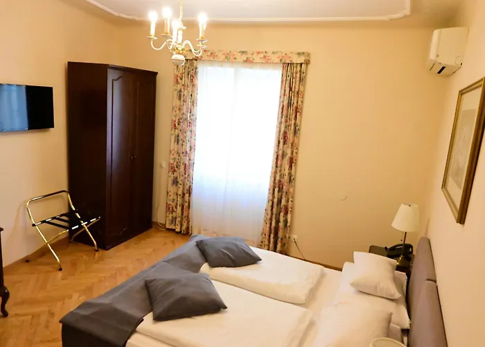 Palais-hotel Erzherzog Johann Грац